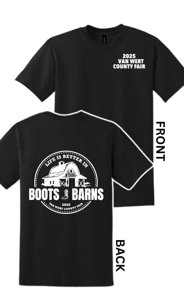 Fair 2025 Adult T-Shirt
