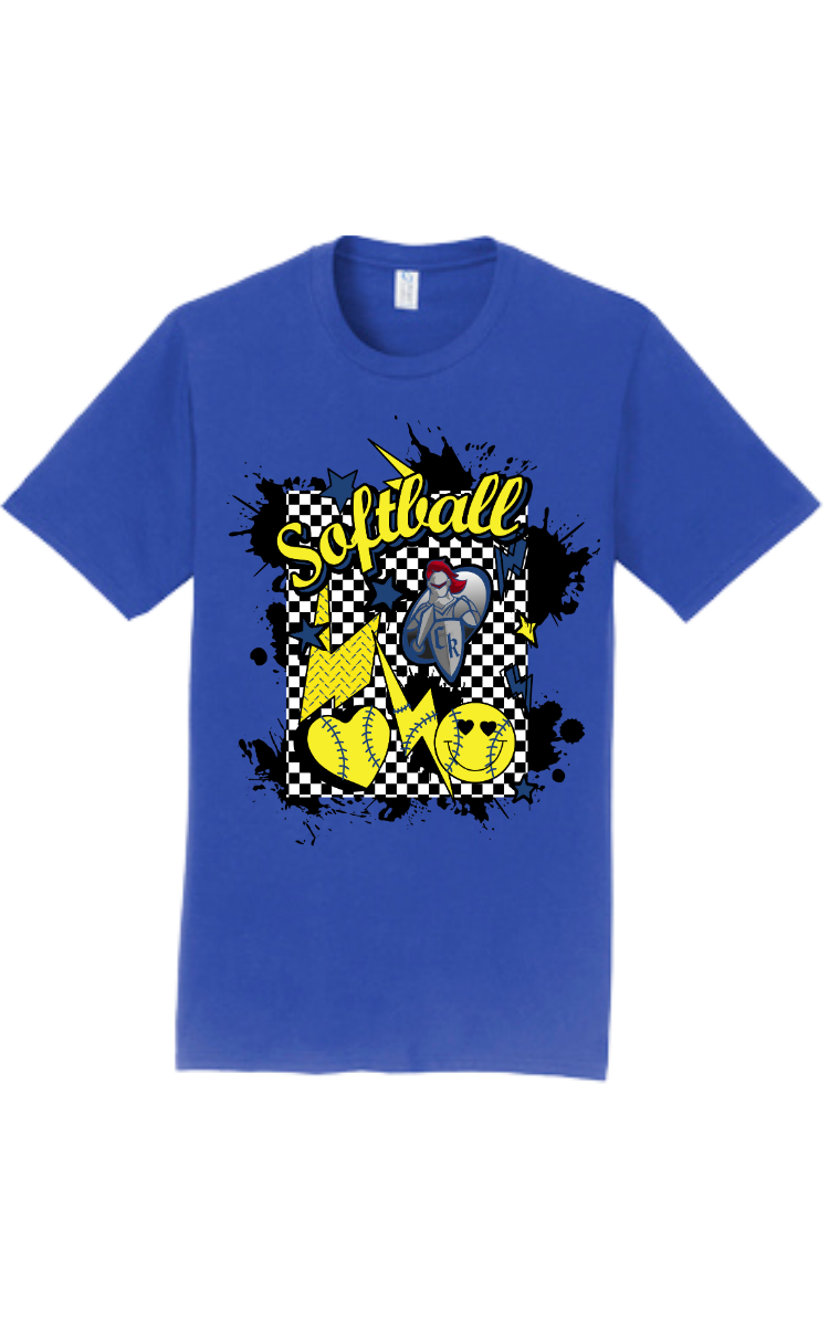 Knights' softball pop