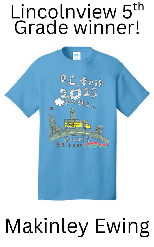 Lancer 5th Grade Shirt