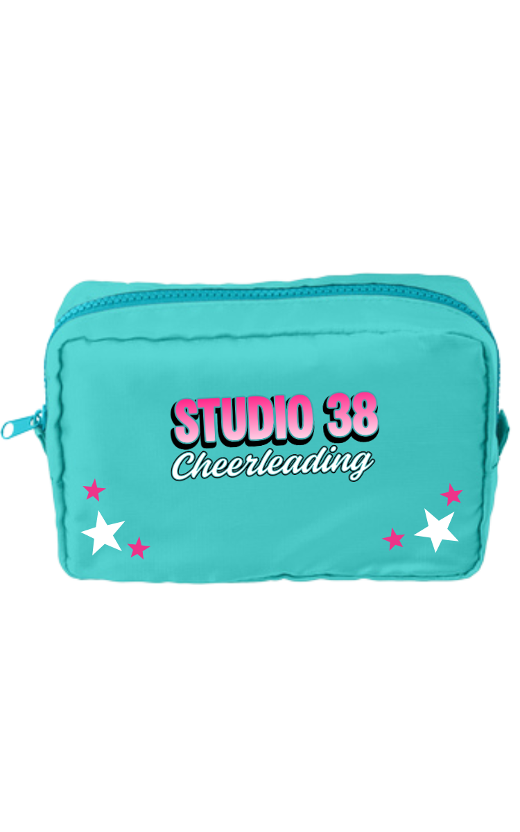 Studio 38n Small Zip Pouch
