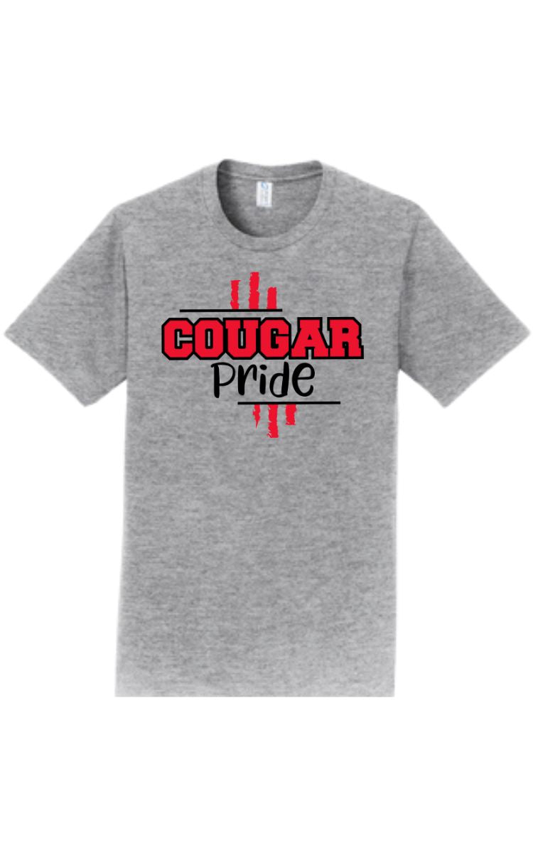 Cougar Pride T-Shirt
