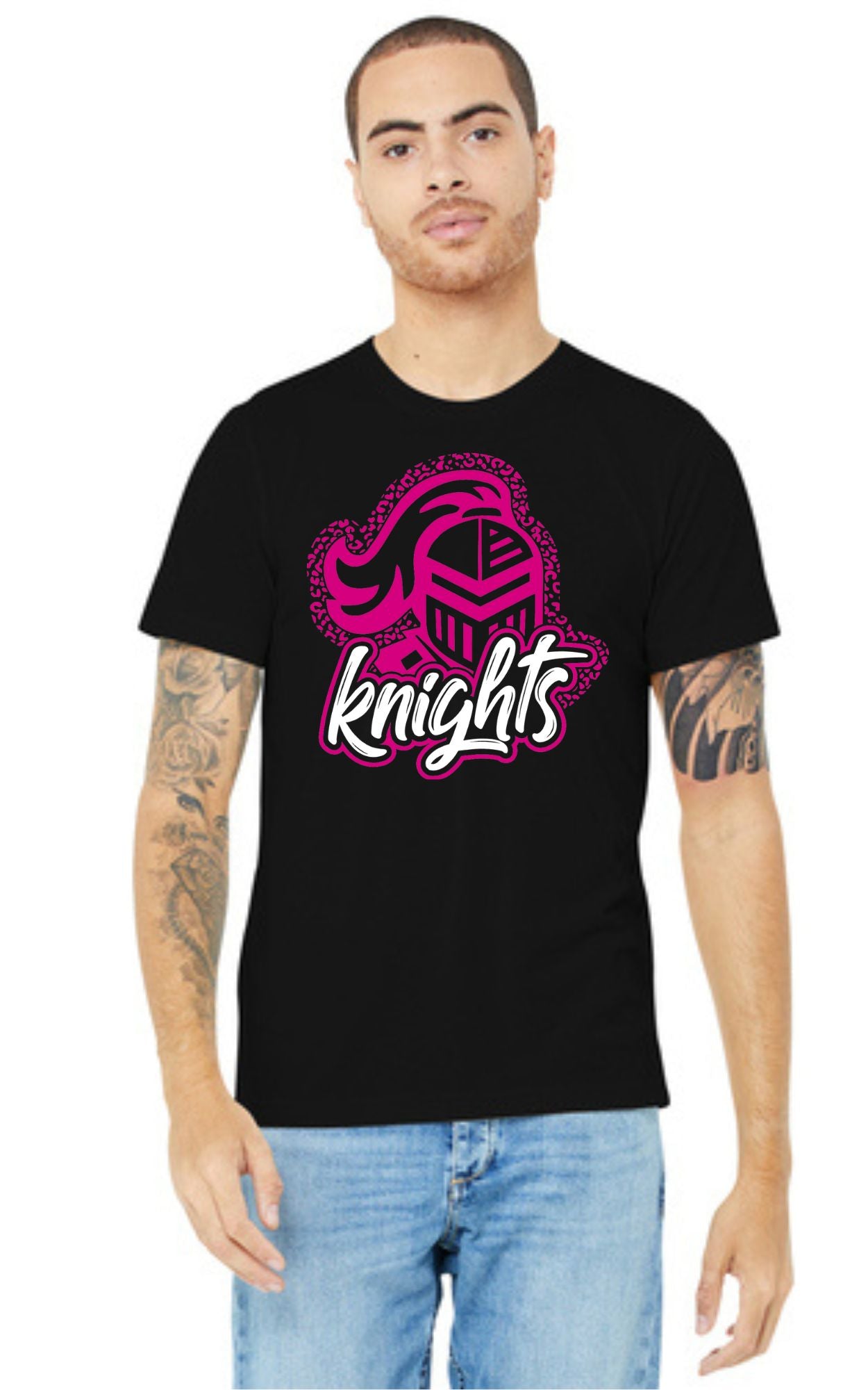 Fundraiser Shirt - Knights