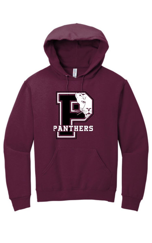Paulding Panthers Hoodie