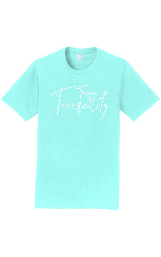 Team Tranquility blue