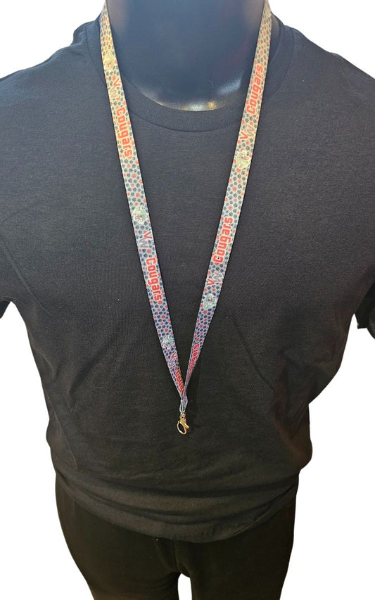 Van Wert Lanyard
