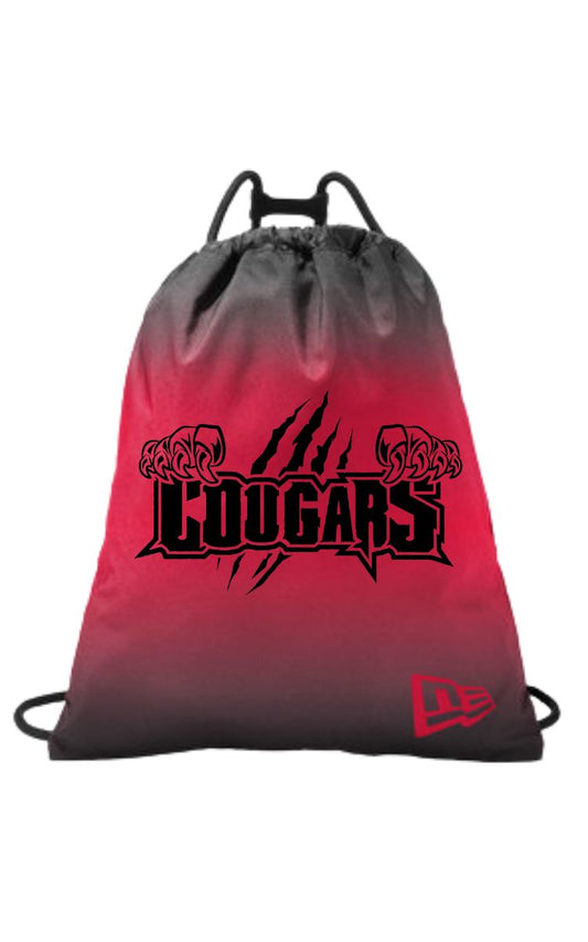 Cougars Claws Cinch Bag