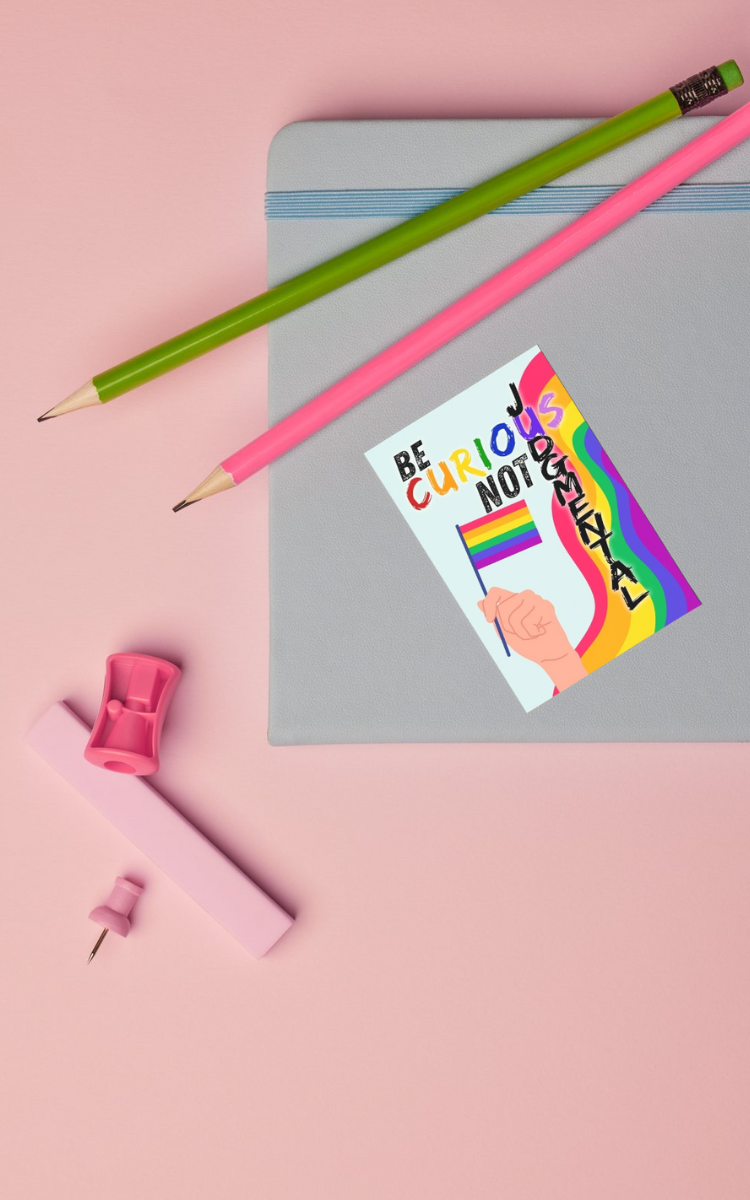 Van Wert Pride Sticker Set