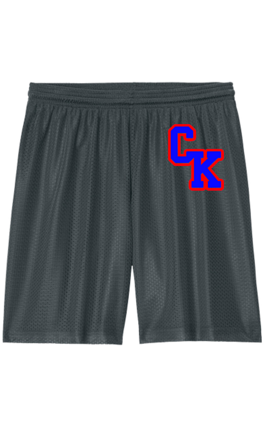 Knights Mesh Shorts