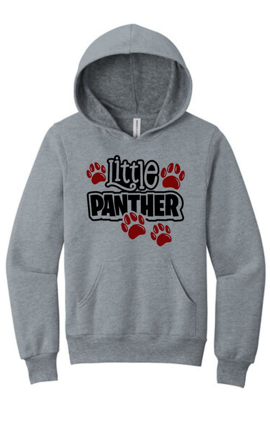 Paulding Panthers Little Panther Hoodie Youth