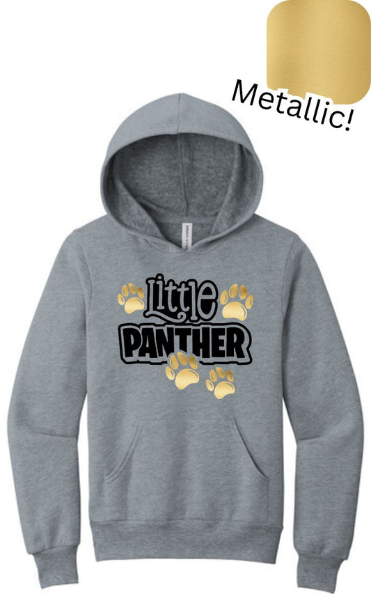 Parkway Panthers Little Panther Hoodie Youth