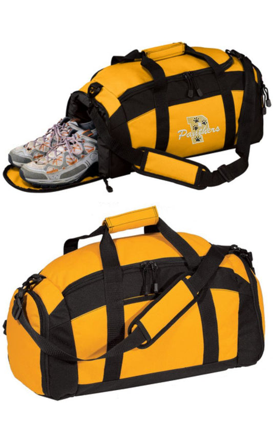 Parkway Panthers Embroidered Sport Bag