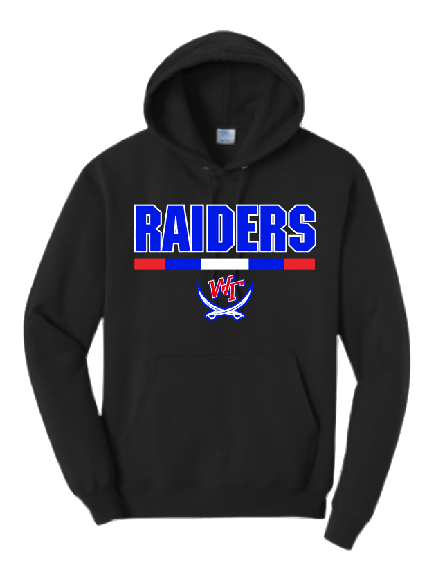 Raider Line Hoodie DT6100
