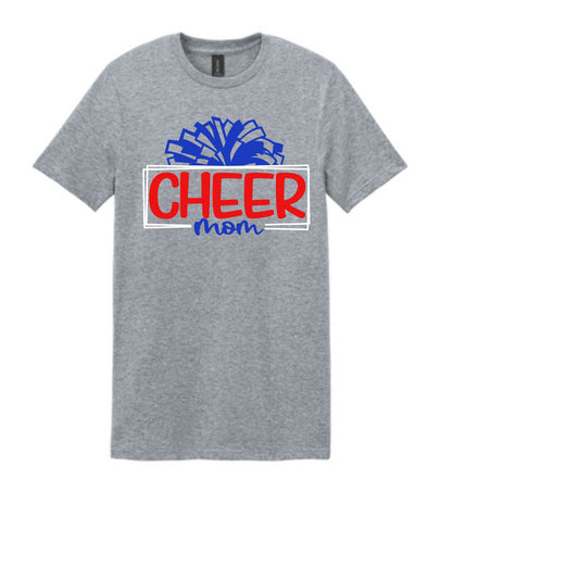 Cheer mom