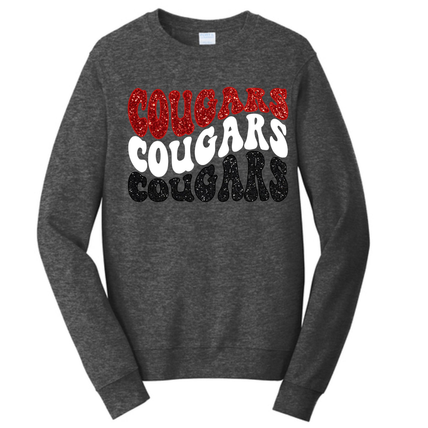 Cougar Groovy