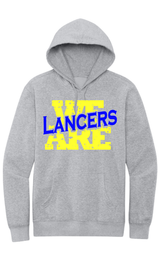 Lancer Fleece Hoodie-Spirit