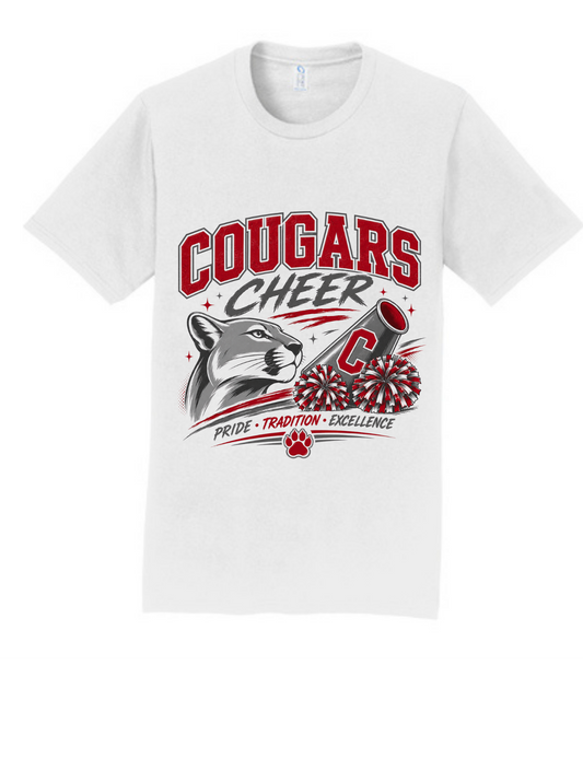 Van Wert Cheer