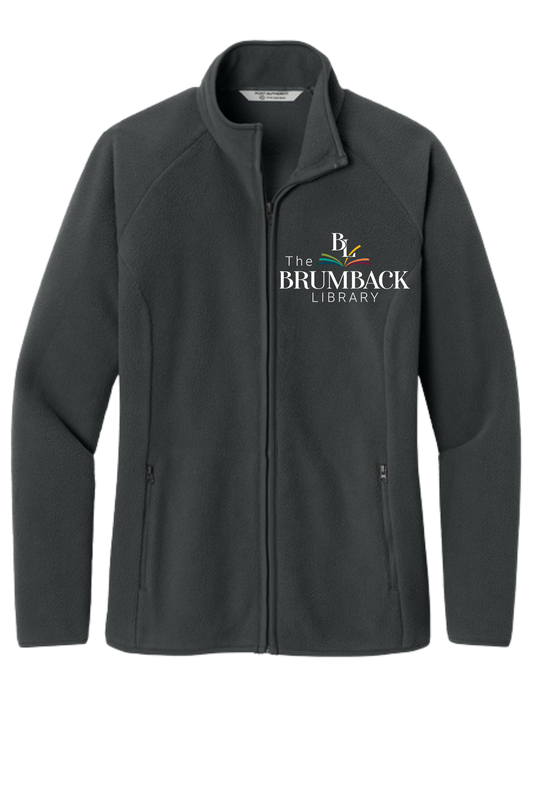 Brumback Library Women's Full-Zip