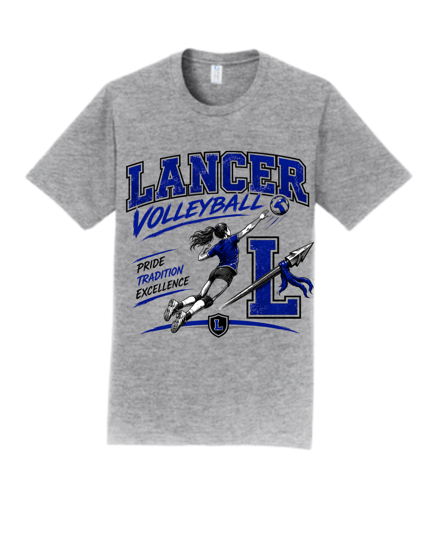 Lancer Volleyball