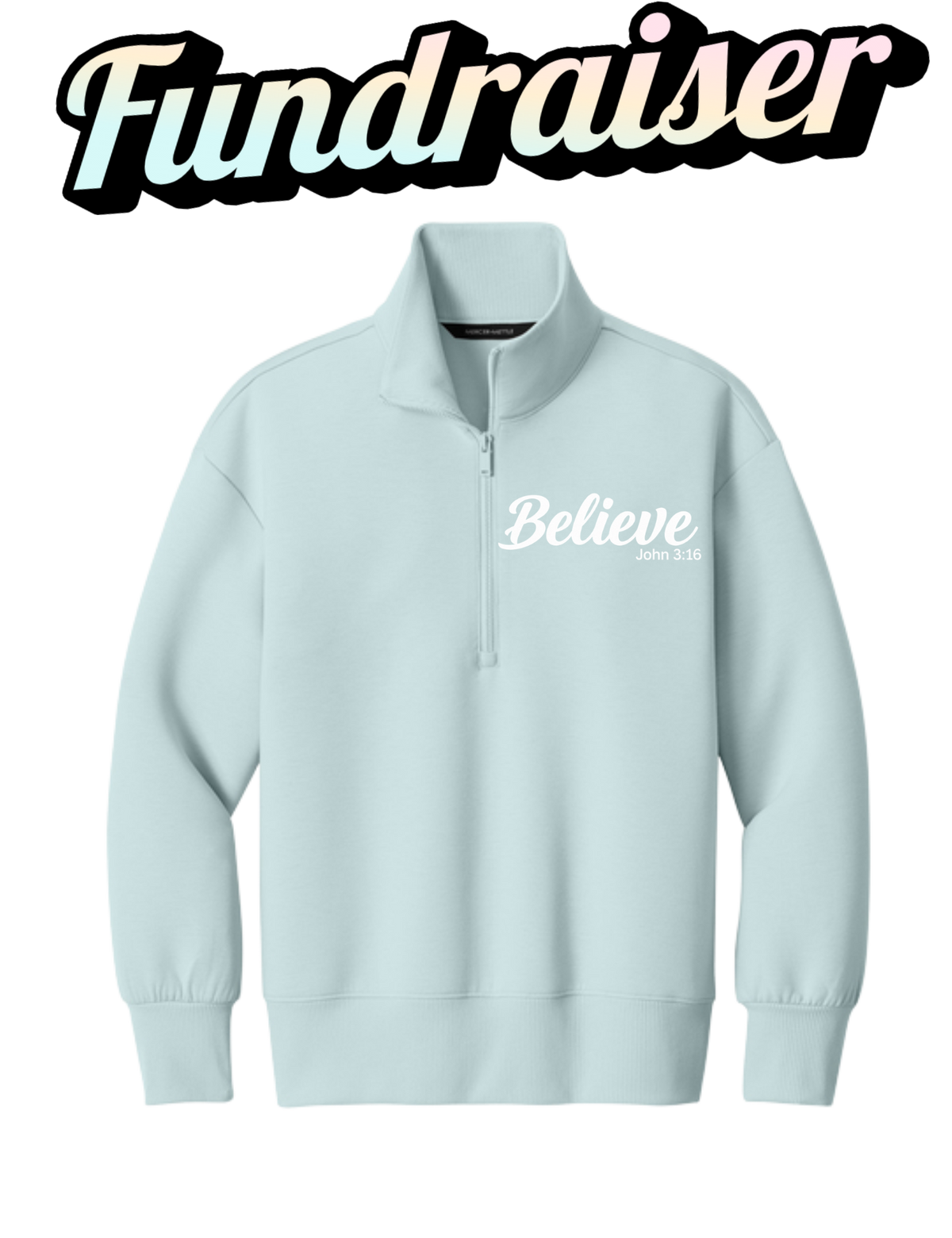 Women's conference 1/4 zip