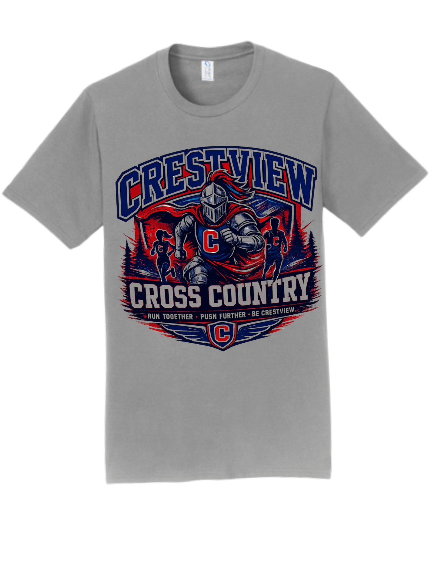 Crestview Cross Country