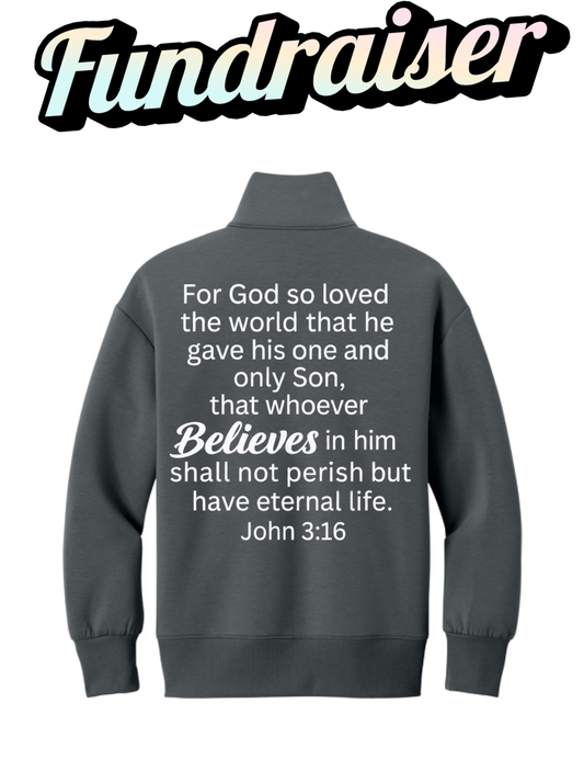Women's conference 1/4 zip