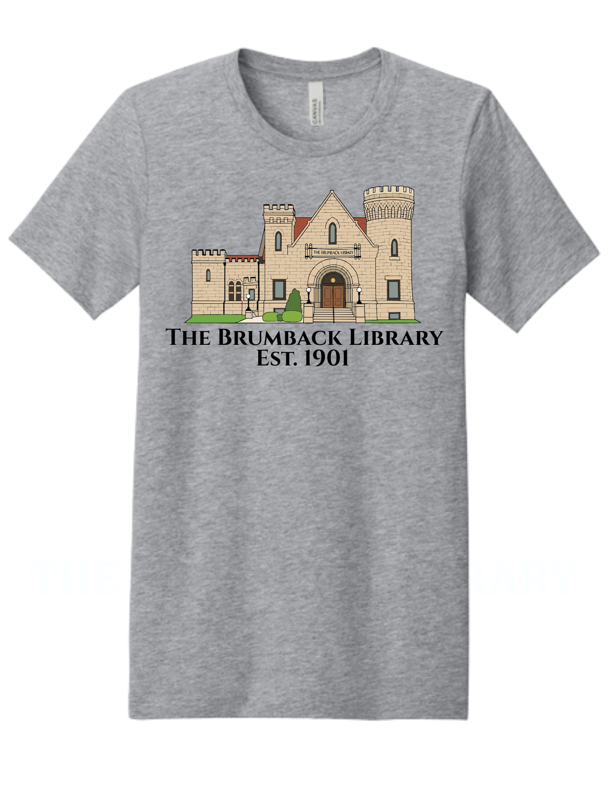 Brumback Library Image Tee Shirts