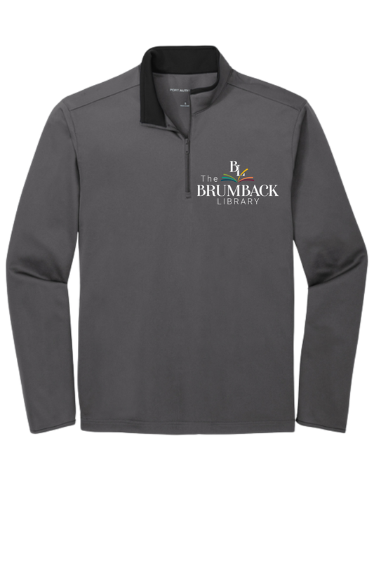 Brumback Performance 1/4 zip