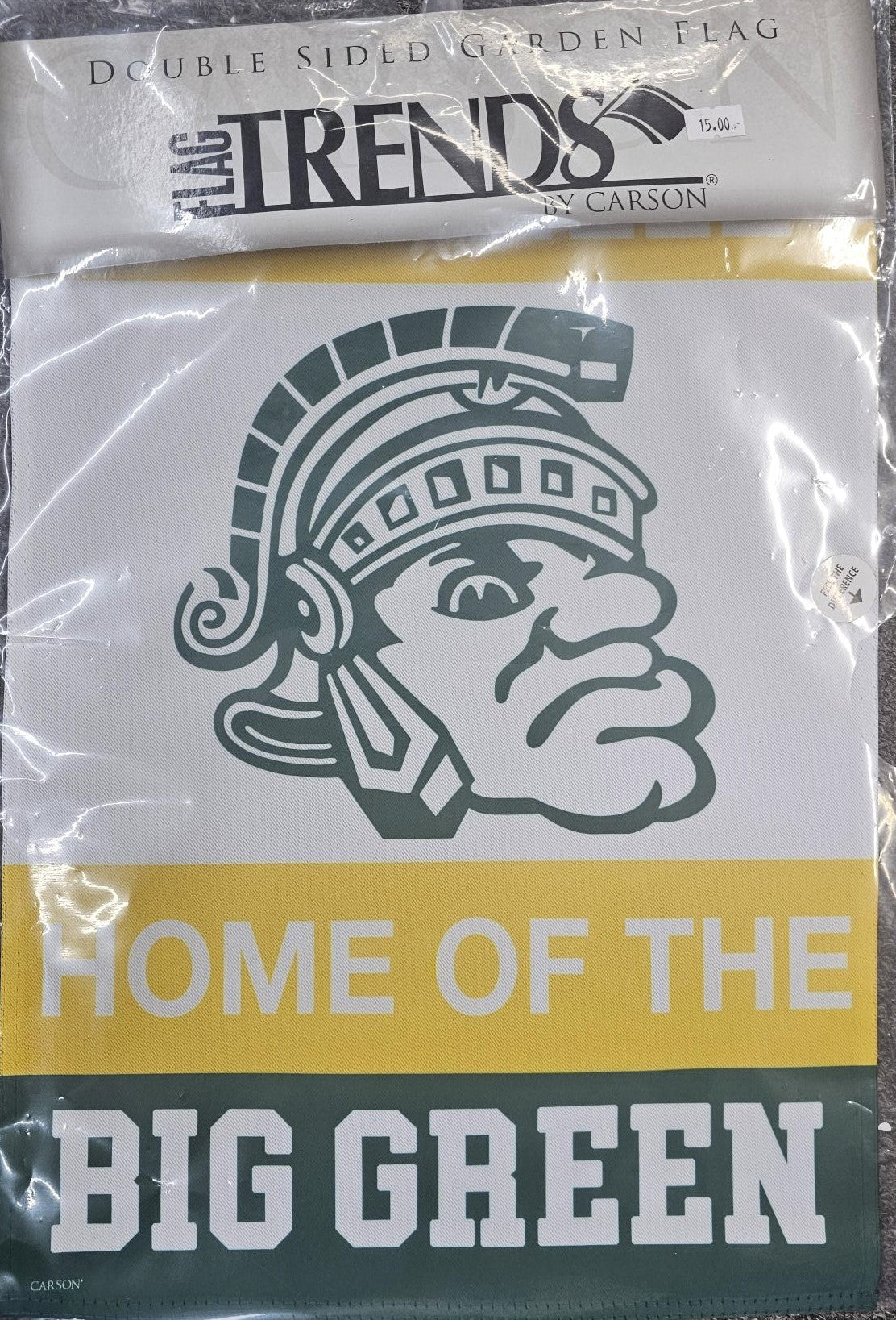 Ottoville Garden Flag