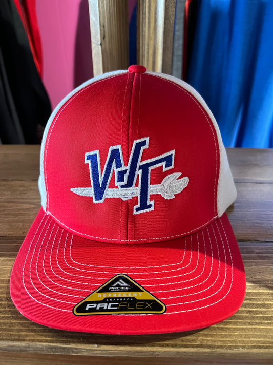 WT SnapBack Hat--CLEARAWNCE