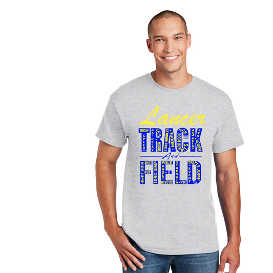 Lancer Track and Filed-8000