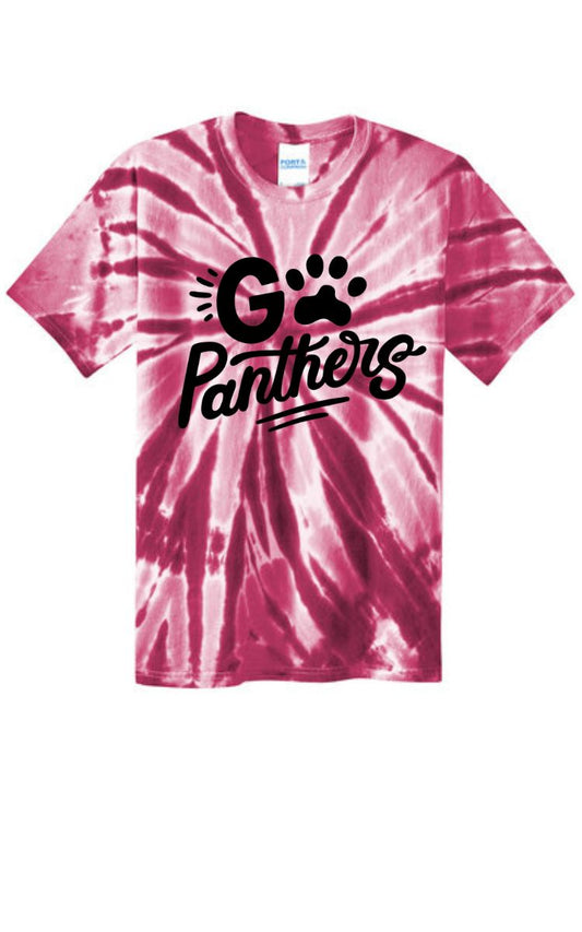 Paulding Panthers Tie-Dye Youth