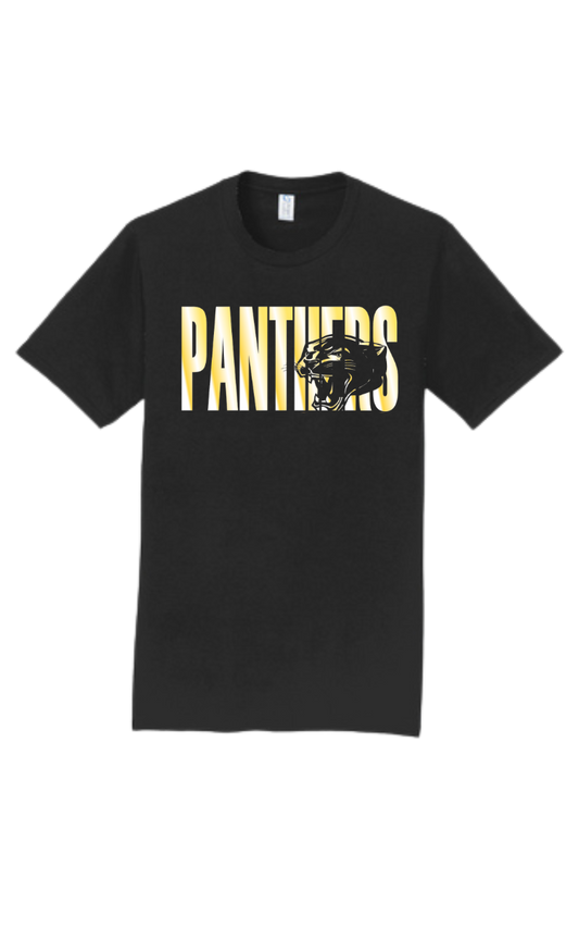 Panthers Gradient Shirt