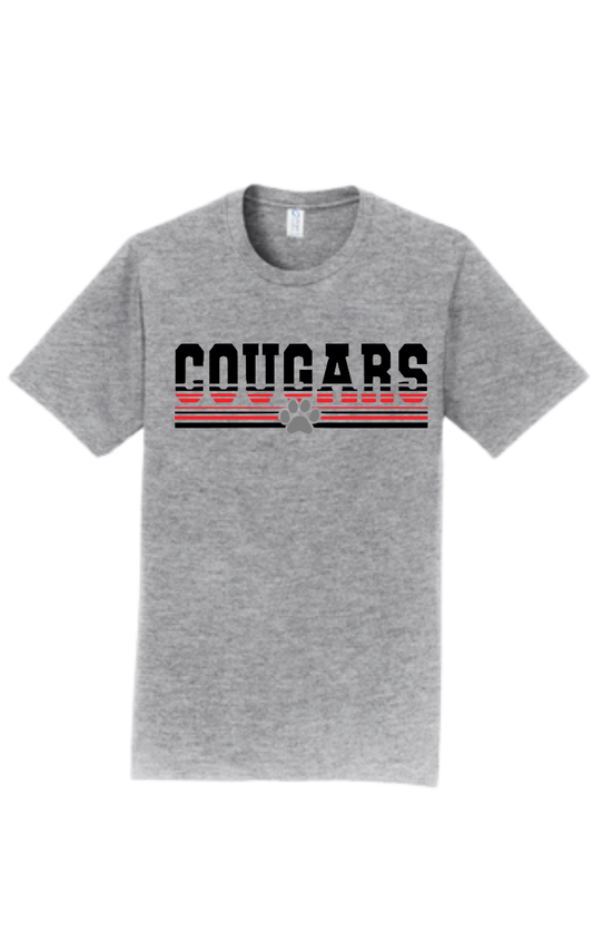 Cougars Stripe