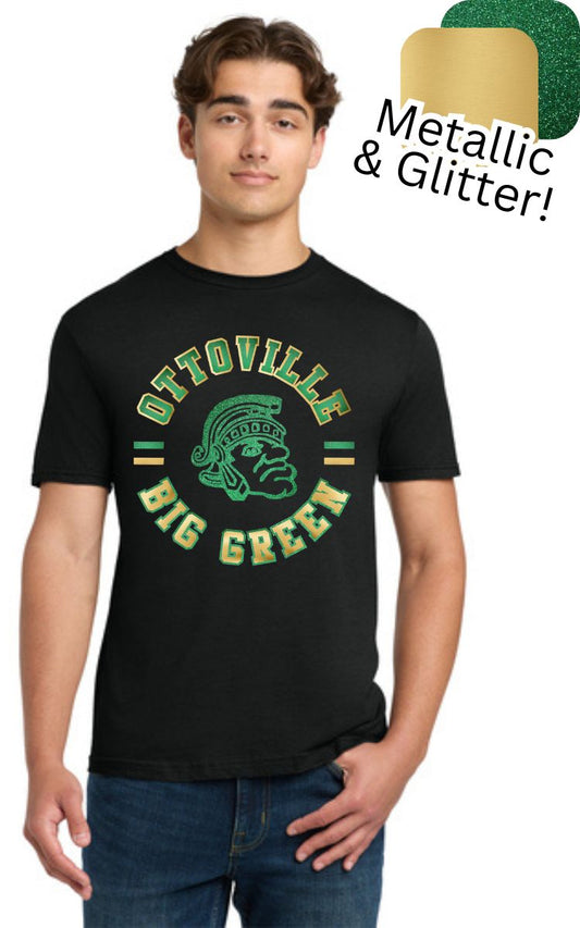 Ottoville 2024 Circle Mascot