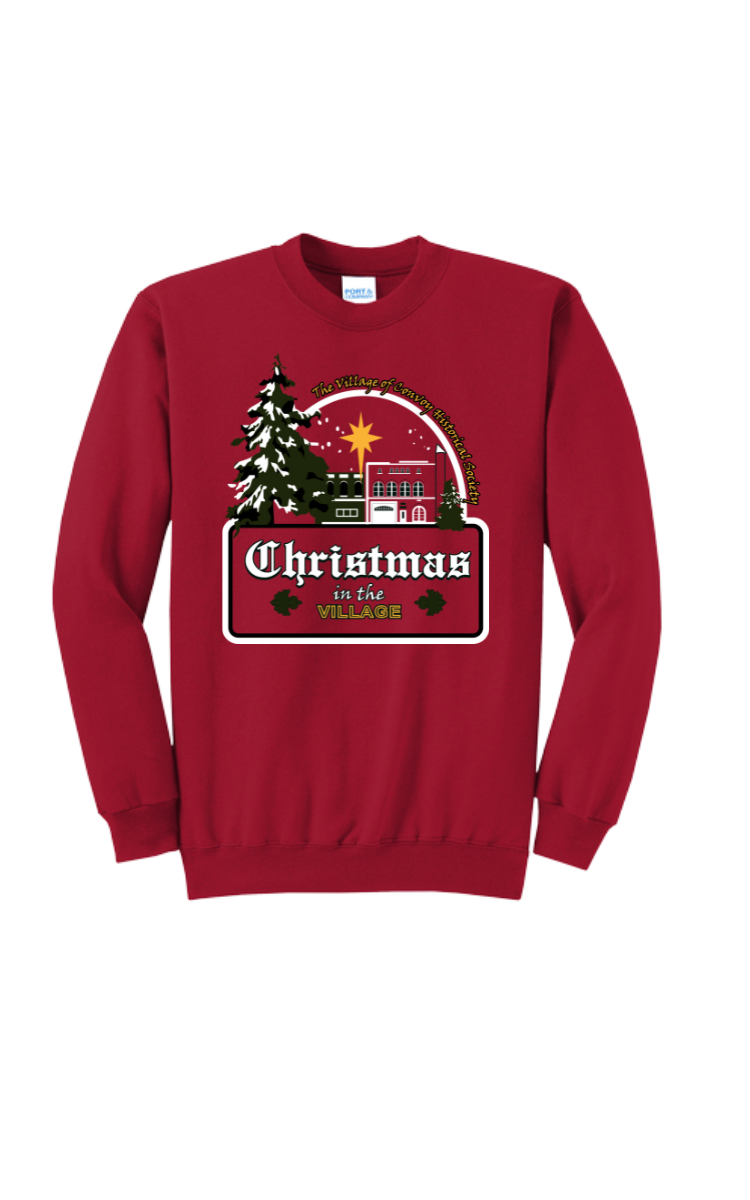 Convoy Christmas in the Village