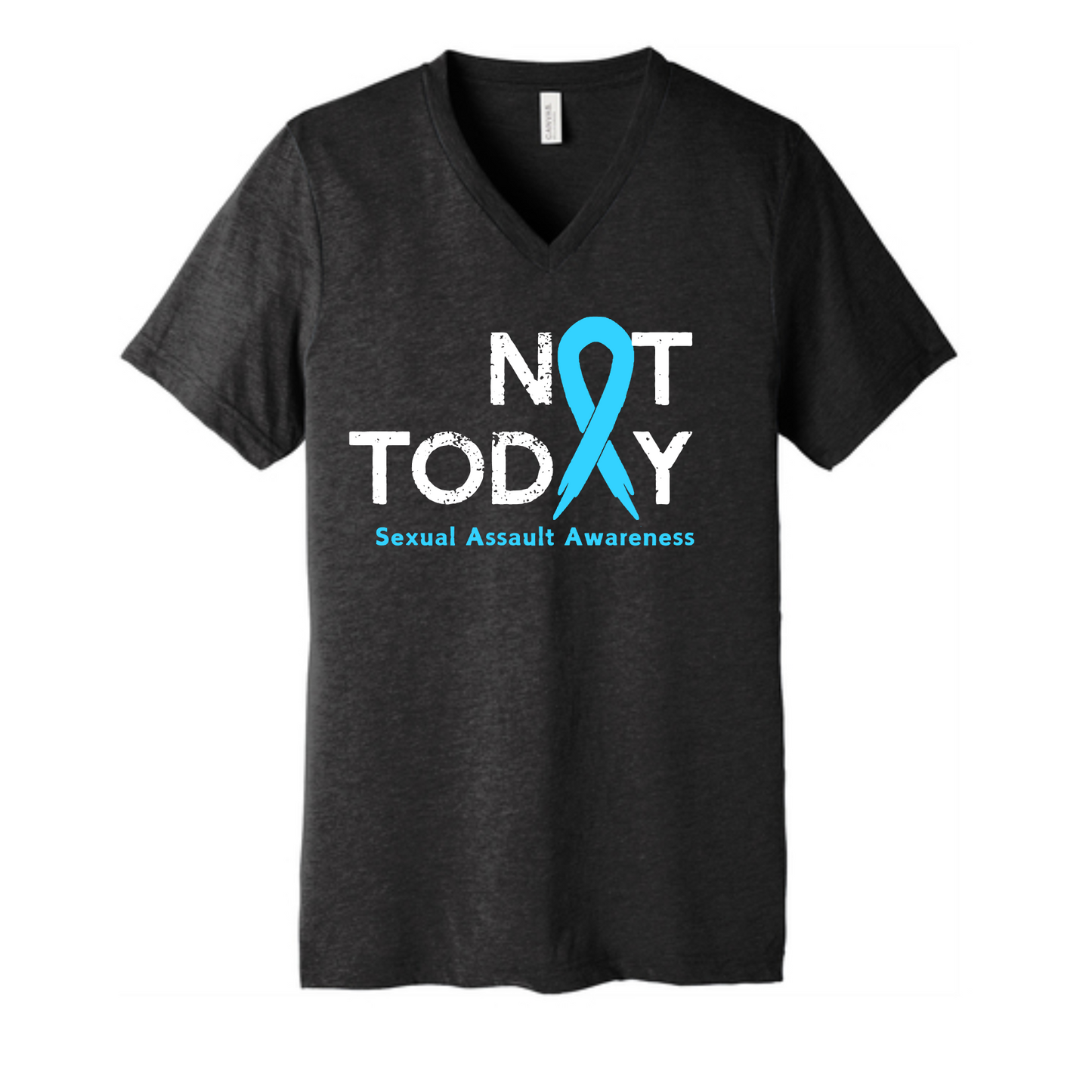 YWCA Sexual Assault Awareness T-shirts