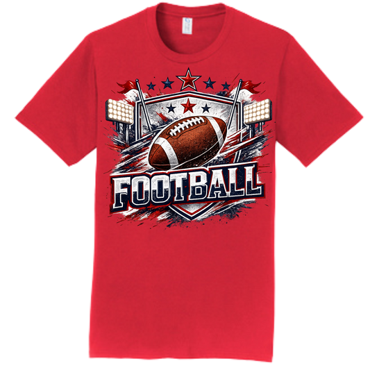 Football with Flags (Custom)