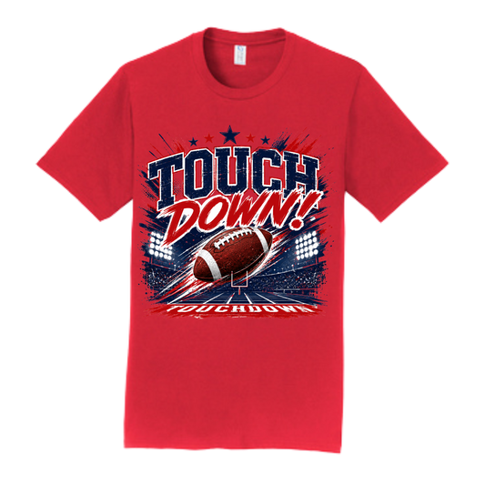Touchdown! with field (Custom)