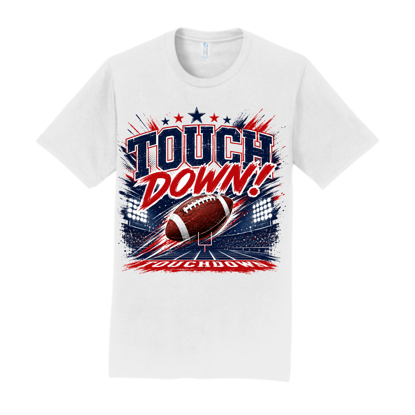 Touchdown! with field (Custom)