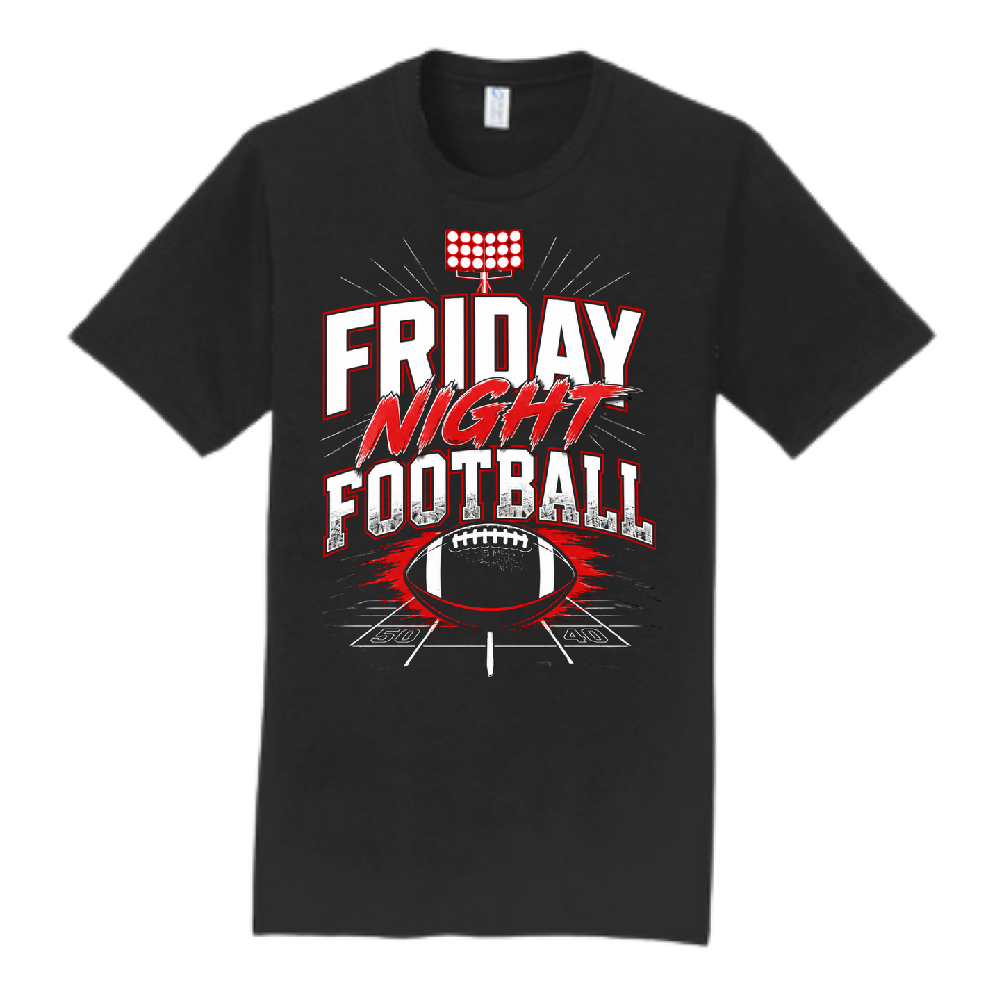 Friday night football (Custom)