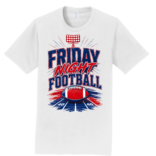 Friday night football (Custom)