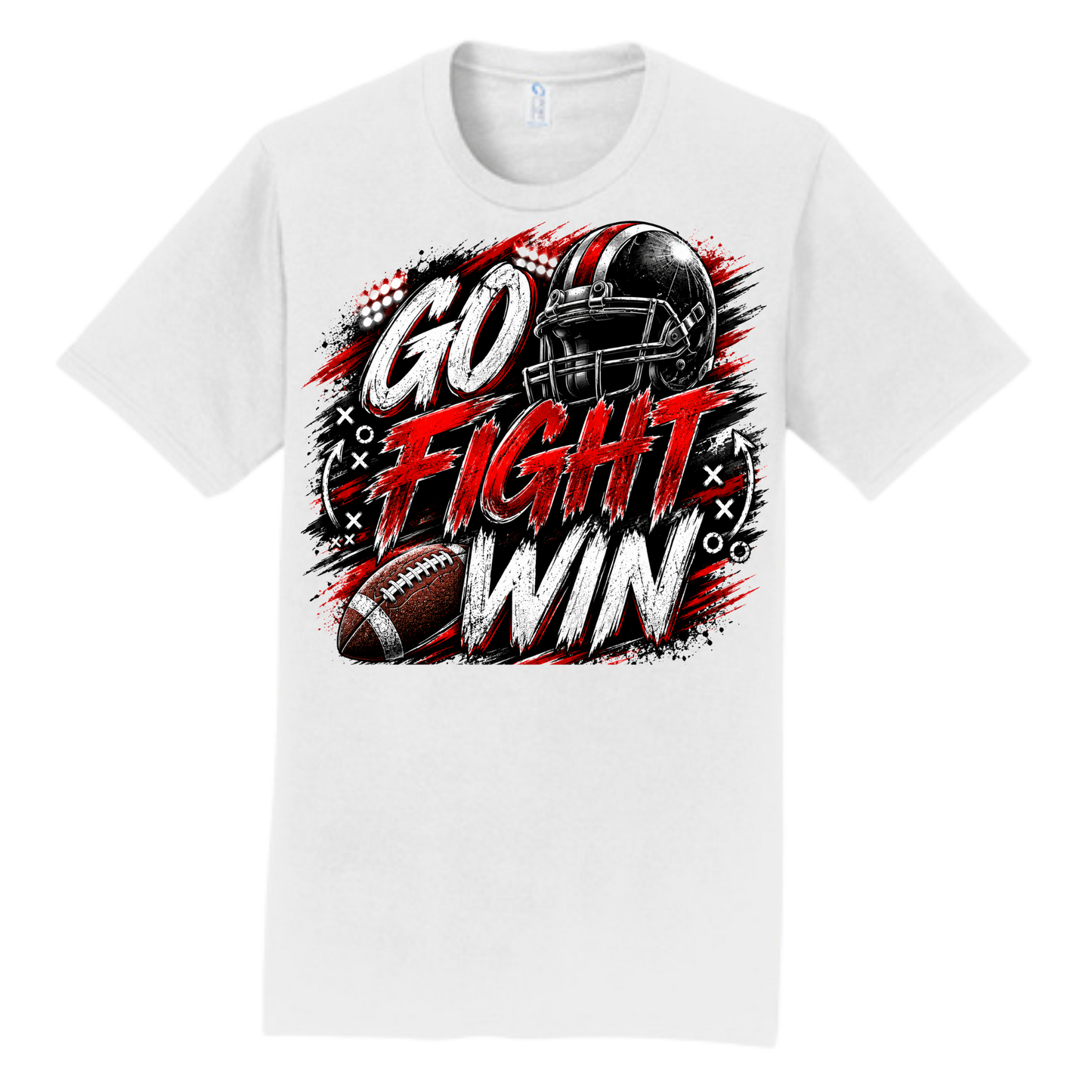 Go, Fight, Win (Custom)