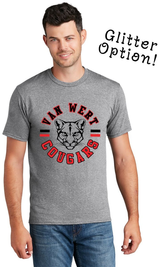 Van Wert 2024 Circle Mascot