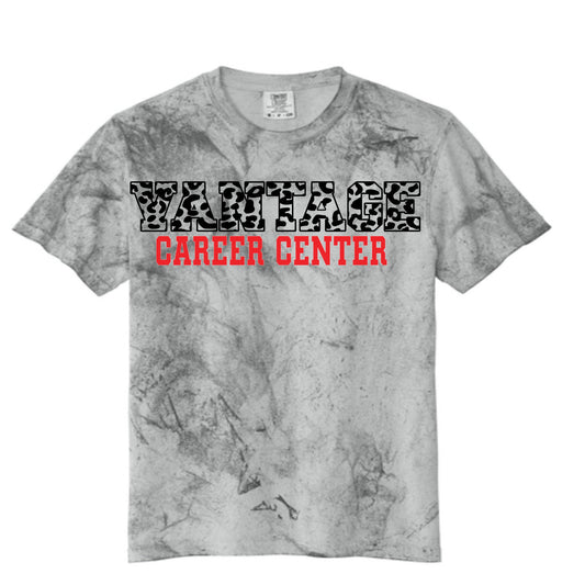 Vantage Lepard-Comfort Colors Heavyweight Color Blast Tee