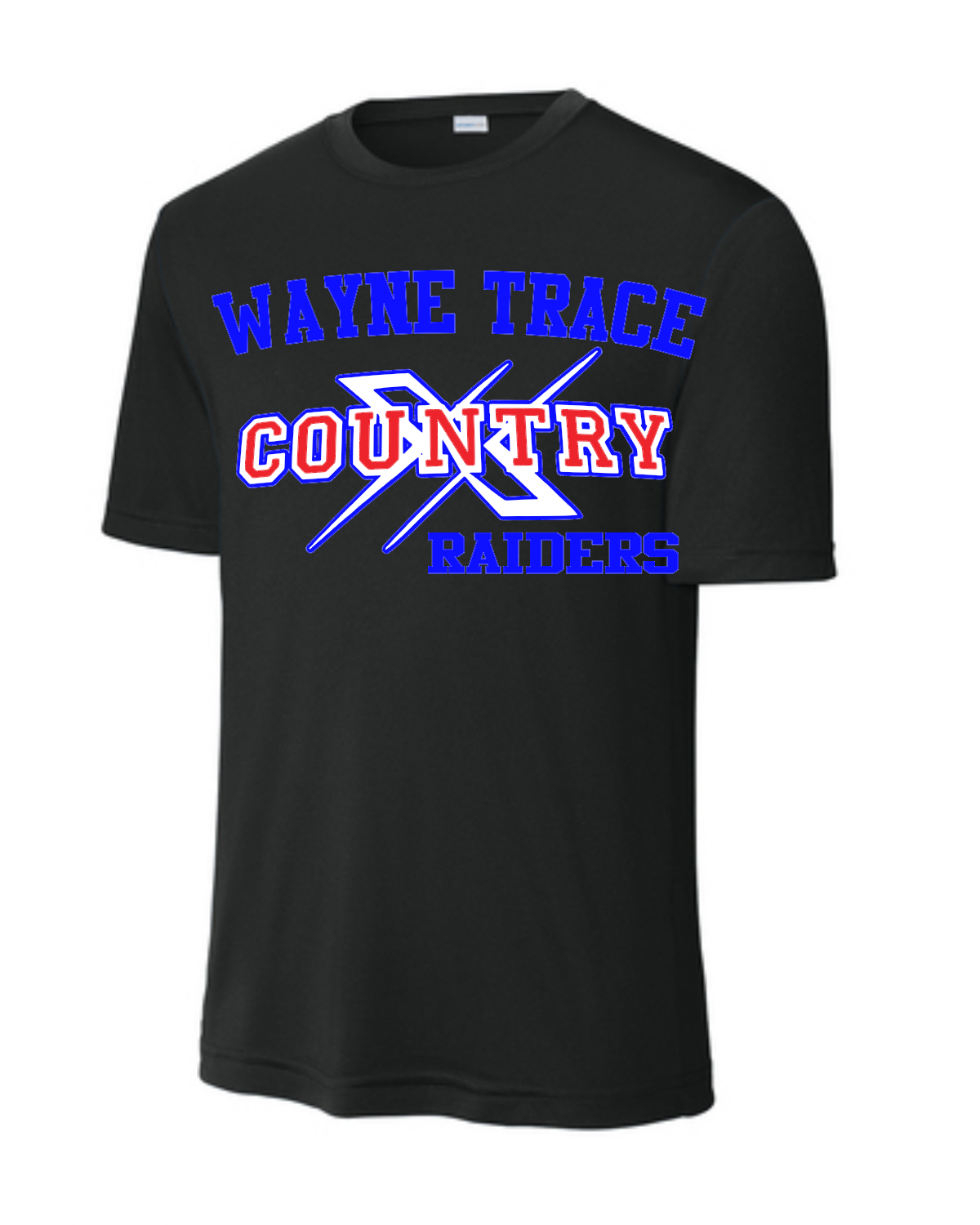 Competiton Tee Dri Fit-ST350
