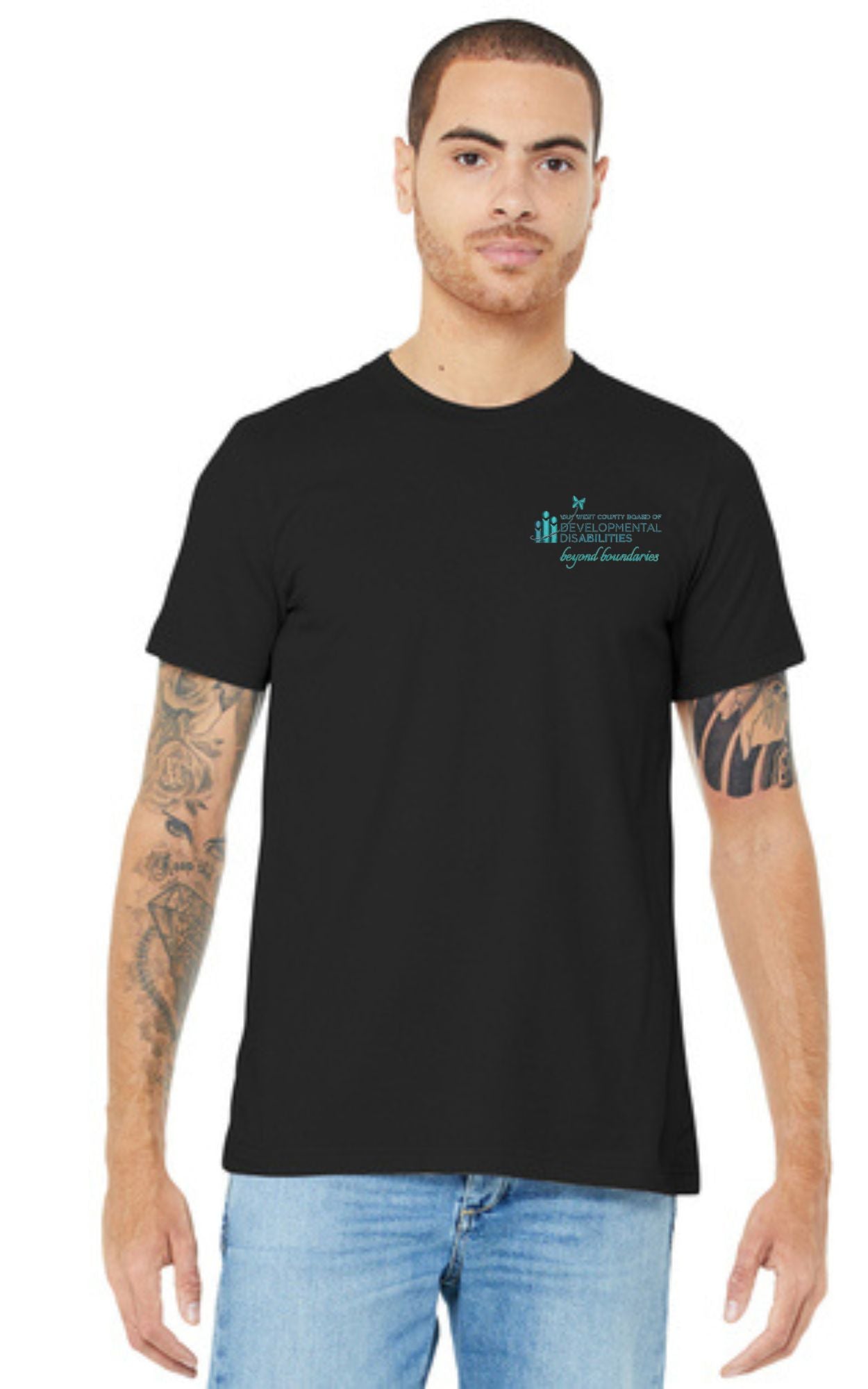 VW Board of DD Bella Canvas Tee