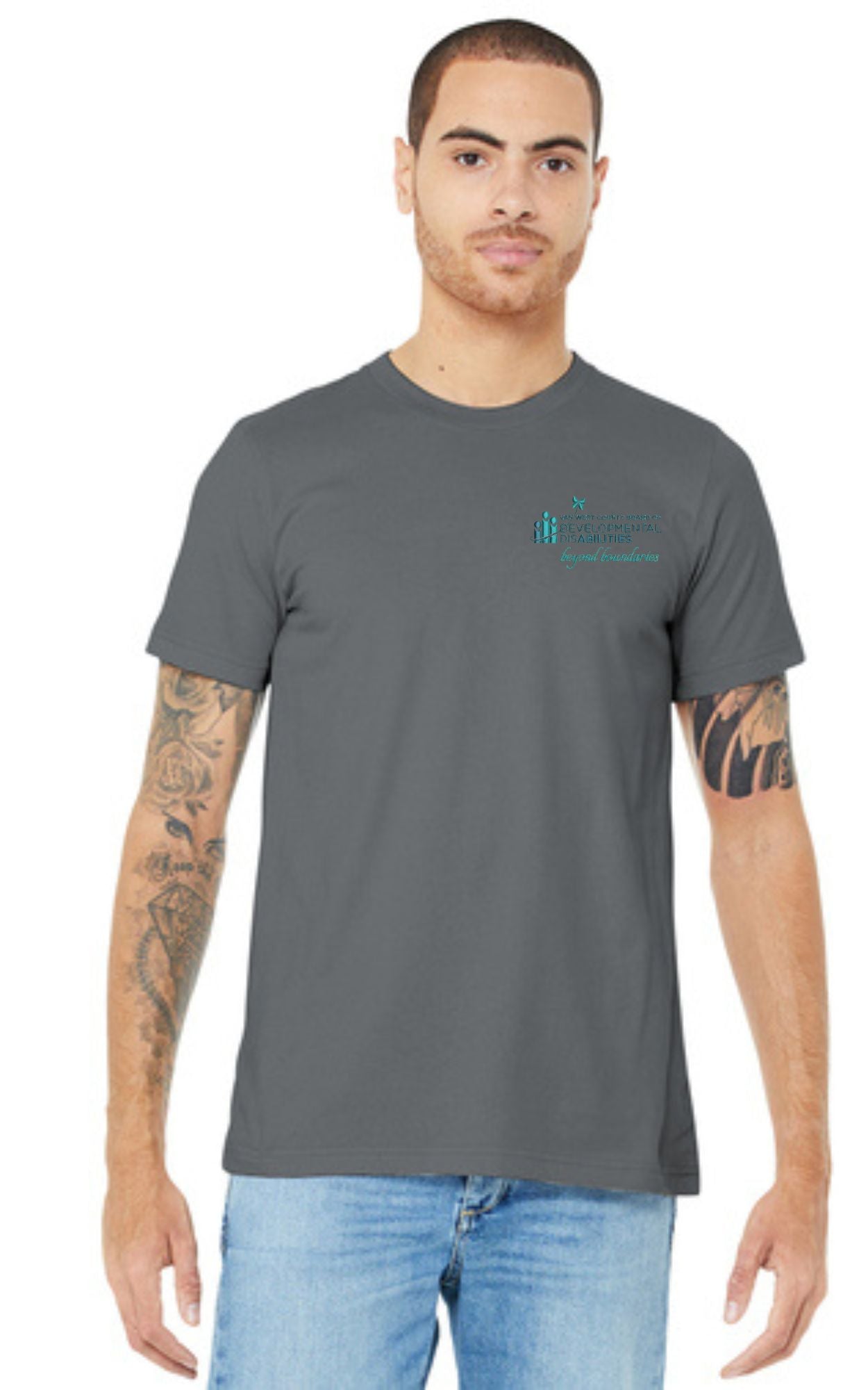 VW Board of DD Bella Canvas Tee