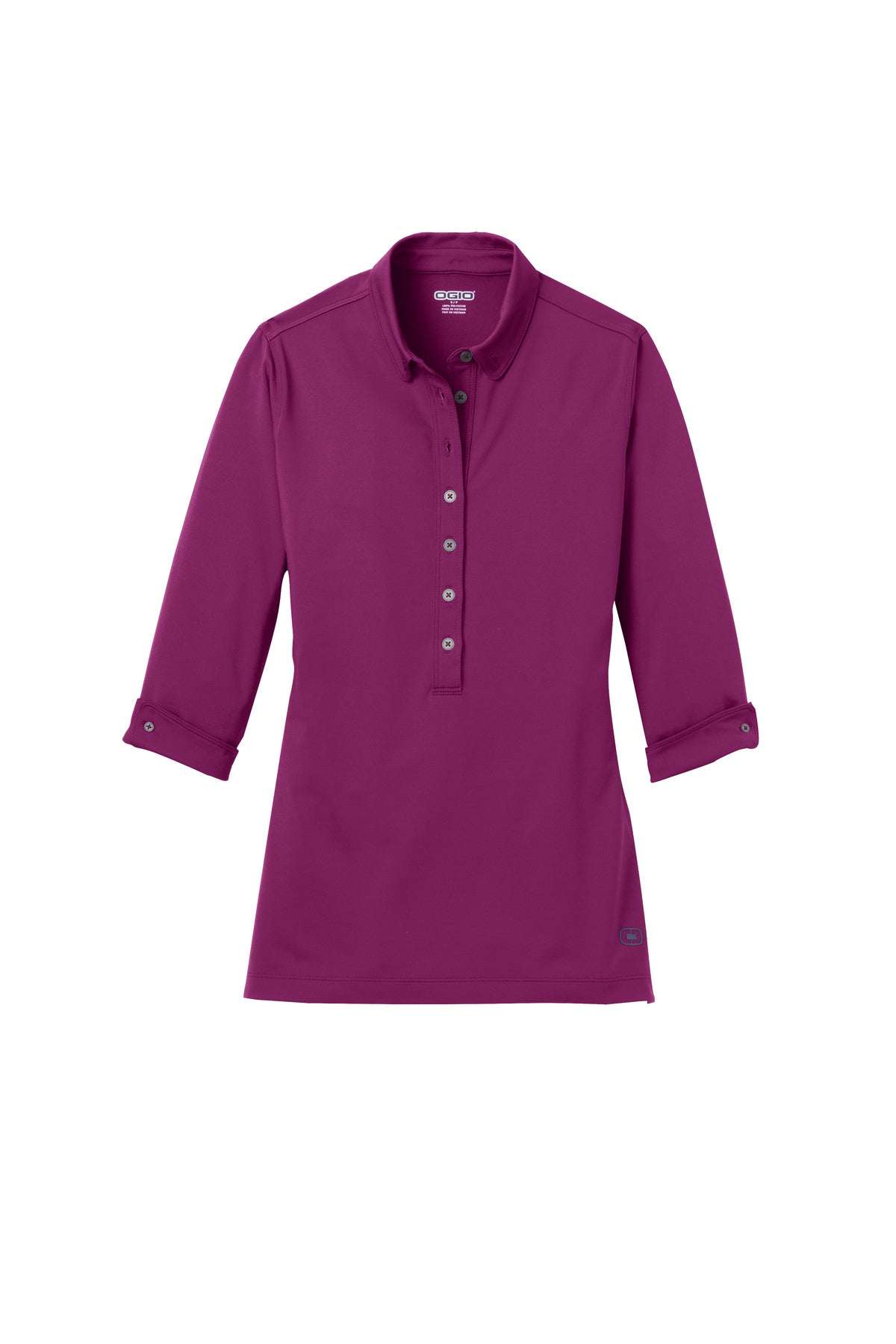 LOG122 OGIO® Ladies Gauge Polo