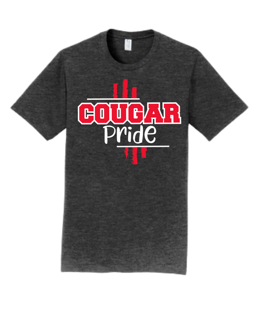 Cougar Pride T-Shirt