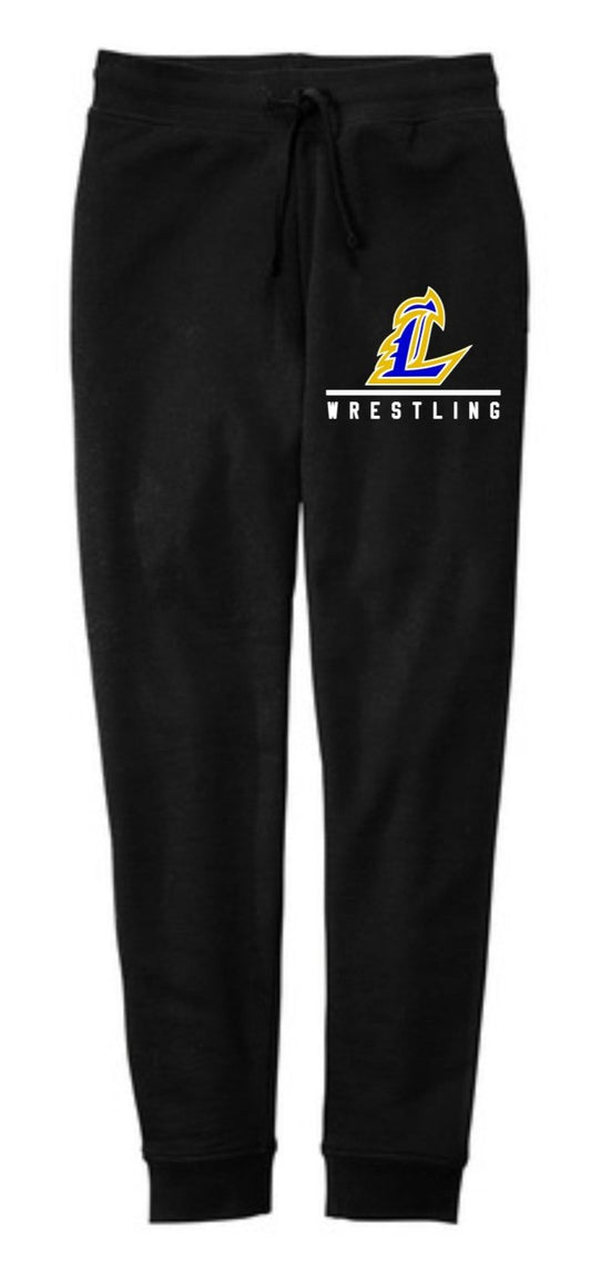 Lancers Wrestling Joggers
